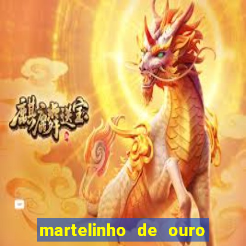 martelinho de ouro rio das ostras